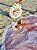 Kit Conchas - canga + beach pillow - Imagem 2