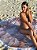 Kit Conchas - canga + beach pillow - Imagem 4