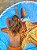 Kit Estrela do Mar - canga + beach pillow - Imagem 3