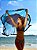 Kit Arraia - canga + beach pillow - Imagem 5