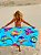 Kit Cardume Pocket - canga + beach pillow - Imagem 4