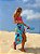 Kit Cardume Pocket - canga + beach pillow - Imagem 5