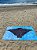 Kit Arraia Pocket - canga + beach pillow - Imagem 1