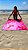 Kit Água Viva Pocket - canga + beach pillow - Imagem 3