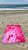 Kit Água Viva Pocket - canga + beach pillow - Imagem 1