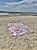Kit Conchas Pocket - canga + beach pillow - Imagem 1