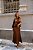 Conjunto Boho Plissado Mocha | Tam. U - Imagem 6
