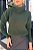 Tricot Verde Militar - Imagem 3