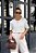 T-shirt basic -  off white - Imagem 9