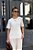 T-shirt basic -  off white - Imagem 8