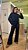 Conjunto Comfy de Tricot - Preto | Tam. U - Imagem 1