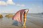 Kit Mocca Pocket - Canga + Beach Pillow - Imagem 4
