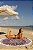 Kit Nautilus - Canga Redonda + Beach Pillow - Imagem 5