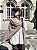 Cachecol Oversized | Silveira | Marrom - Imagem 6