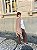Cachecol Oversized | Silveira | Marrom - Imagem 4