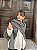 Cachecol Oversized | Zimbros | Cinza - Imagem 8
