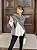 Cachecol Oversized | Zimbros | Cinza - Imagem 6