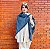 Cachecol Oversized | Mariscal | Azul - Imagem 6