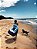 Kit Olho Grego - canga + beach pillow - Imagem 1