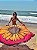 Kit Girassol - canga + beach pillow - Imagem 1