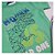 Conjunto Roupa de Bebê Infantil Calor Camiseta Bermuda Verde Dino - Imagem 3