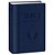 Bíblia de Estudo King James 1611 Estudo Holman | Azul - Imagem 1