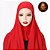 Indian Crafts – Hijab Instantâneo Sakina - Imagem 4