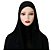 Indian Crafts – Hijab Instantâneo Sakina - Imagem 1