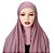 Indian Crafts – Hijab Instantâneo Sakina - Imagem 5