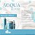 Kit Acqua Reposy Suave Fragrance Cosméticos Reposição Hídrica Capilar - Imagem 2