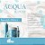 5 Kit Acqua Reposy Suave Fragrance Proteção Térmica Atacado - Imagem 2