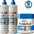 5 Kit Ácido Hialurônico Suave Fragrance Hyalu Hair Reconstrução Atacado - Imagem 1