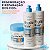 5 Kit Ácido Hialurônico Suave Fragrance Hyalu Hair Reconstrução Atacado - Imagem 3