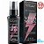 10 Gel Efeito Vibratório Suave Fragrance Gel Íntimo Vibra Shock Atacado - Imagem 1