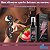 10 Gel Efeito Vibratório Suave Fragrance Gel Íntimo Vibra Shock Atacado - Imagem 2