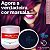 5 Máscara Marsala Via Charm Cosméticos Cobre Fios Grisalhos Atacado - Imagem 3