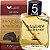 5 Colônia Madeira do Oriente Suave Fragrance Masculino Atacado - Imagem 1