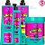5 Kit Babablu Hábito Cosméticos com Óleos e Colágeno Capilar Atacado - Imagem 1