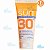 10 Protetor Solar FPS 30 Suave Fragrance Facial Não Oleoso Atacado - Imagem 1