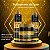 Kit Ouro 24k V.C Cosméticos Efeito Espelhado no Cabelo - Imagem 3