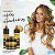 Kit Ouro 24k V.C Cosméticos Efeito Espelhado no Cabelo - Imagem 7