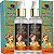 10 PERFUME CAPILAR  HÁBITO COSMÉTICOS LOVE MY HAIR ENERGIZANTE ATACADO - Imagem 6