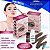 10 HENNA PARA SOBRANCELHAS LOIRO ESCURO PHÁLLEBEAUTY COSMÉTICS PROFISSIONAL REVENDA - Imagem 3