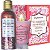 KIT SENSUAL MORANGO SOFISTICATTO COSMÉTICOS VELA E ÓLEO - Imagem 1