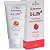 GEL CORPORAL K-LUBY SOFISTICATTO COSMÉTICOS MORANGO BEIJÁVEL SEXSHOP - Imagem 1