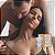 10 VELA BEIJÁVEL VANILLA SOFISTICATTO COSMÉTICOS PARA MASSAGEM ATACADO - Imagem 2