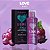 ÓLEO PARA MASSAGEM UVA LOVE ICE SOFISTICATTO COSMÉTICOS SEXSHOP - Imagem 2