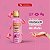 10 ÓLEO CORPORAL BUBBALOO SOFISTICATTO COSMÉTICOS SEXSHOP CHICLÉ MANIA ATACADO - Imagem 2