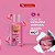 ÓLEO CORPORAL BUBBALOO SOFISTICATTO COSMÉTICOS SEXSHOP EFEITO HOT 30 ML - Imagem 2