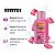 10 ÓLEO CORPORAL BUBBALOO SOFISTICATTO COSMÉTICOS SEXSHOP EFEITO HOT 30 ML ATACADO - Imagem 4